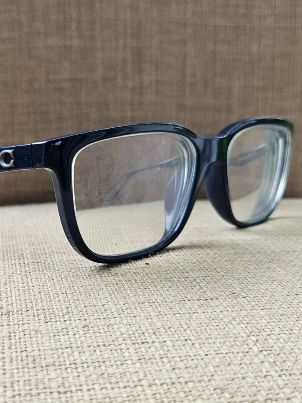 Coach Eyeglasses Navy Blue HC6170U Eyewear Unisex Glasses Frame only